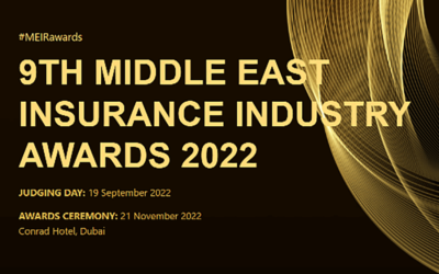 TrisQ Ltd selected among the top 3 Insurtech Companies in the Middle East!