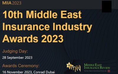 Exciting News: Shortlisted Again for the 10th Middle East Insurance Awards!