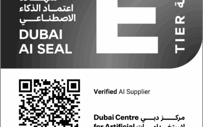 TrisQ receives the Dubai AI Seal